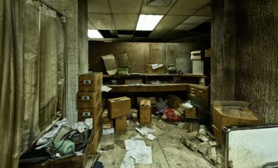 The Room With the Broken Light: A Story Every Tenant and Owner Should Read”